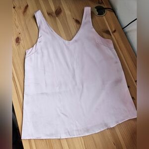 V-Neck Light Pink Women's Camisole